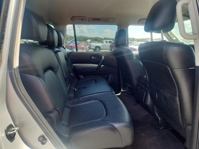 2021 NISSAN ARMADA SV 11