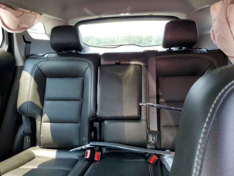 2024 GMC TERRAIN SLT 10