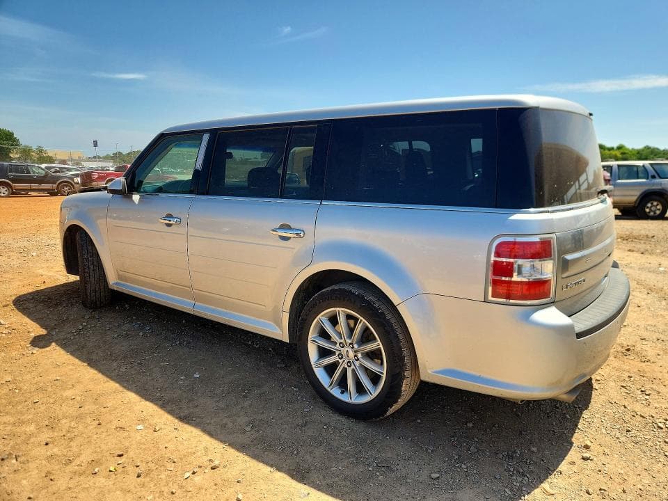 2019 FORD FLEX LIMITED 2