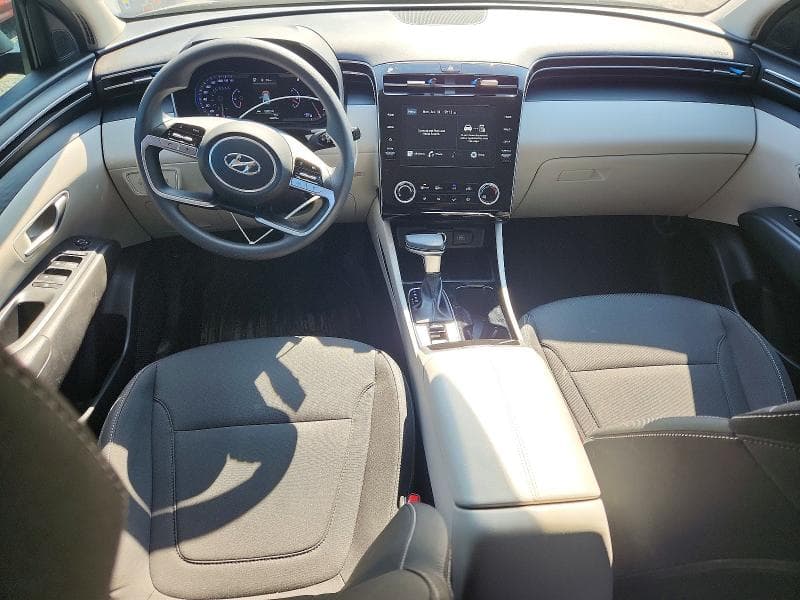 2023 HYUNDAI TUCSON SE 8