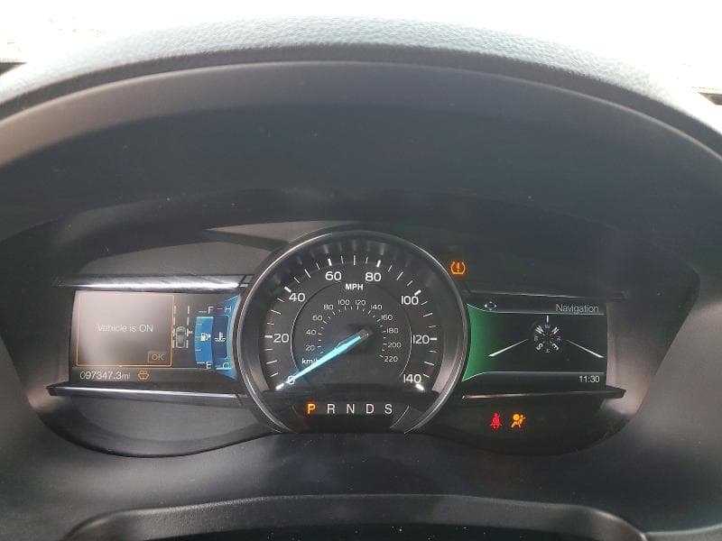 2018 FORD EXPLORER SPORT 9