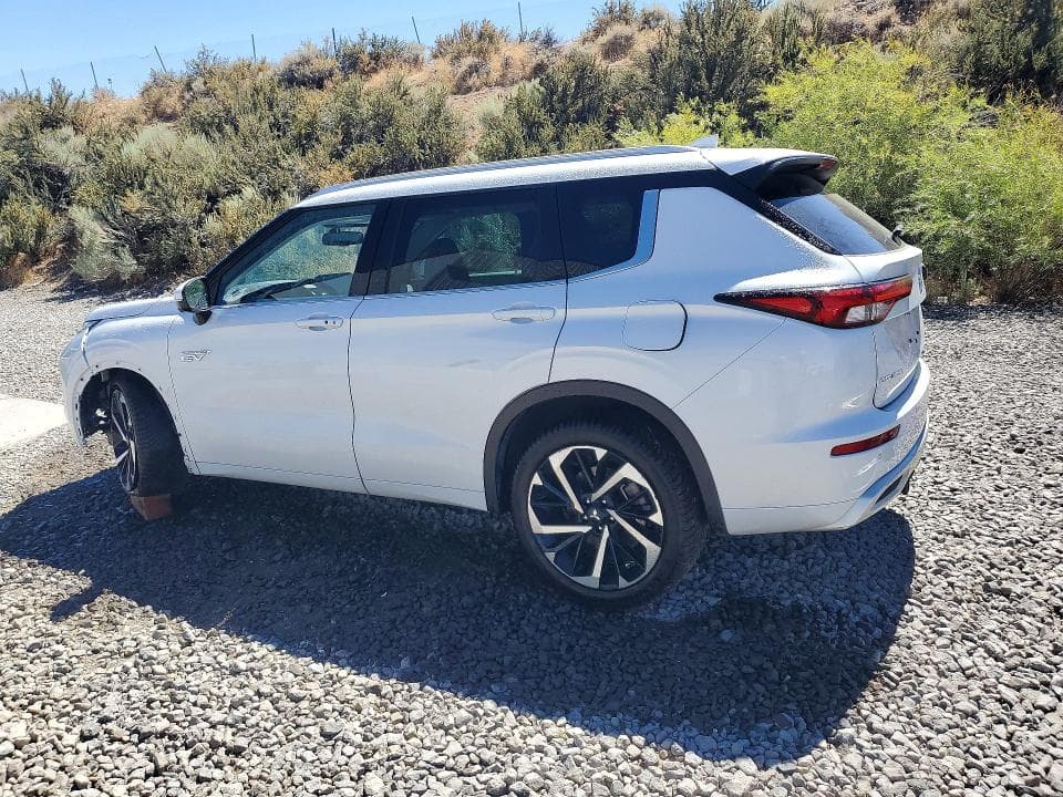 2023 MITSUBISHI OUTLANDER SEL 2