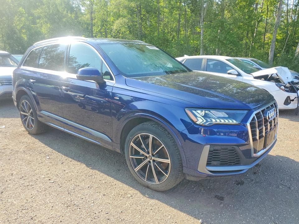 2023 AUDI Q7 PROGRESSIV 4