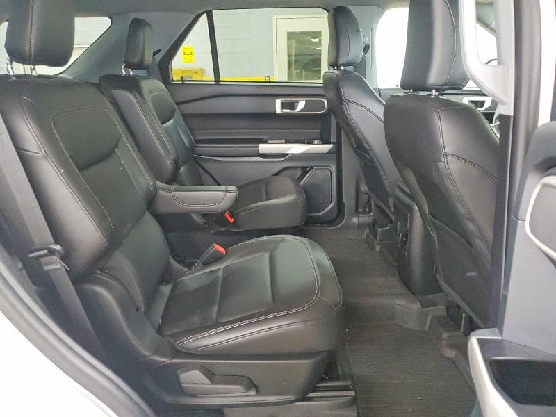 2023 FORD EXPLORER XLT 11
