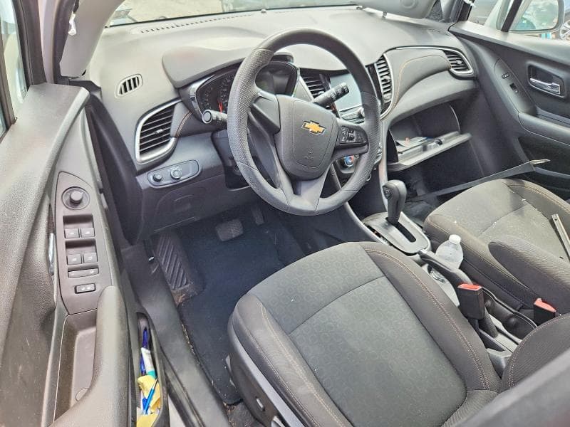 2017 CHEVROLET TRAX LS 8