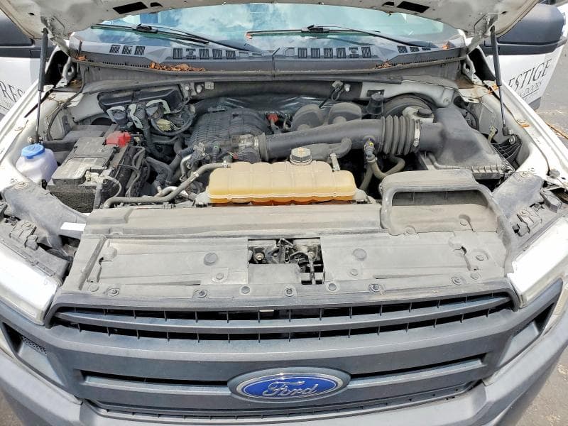 2020 FORD F150 11