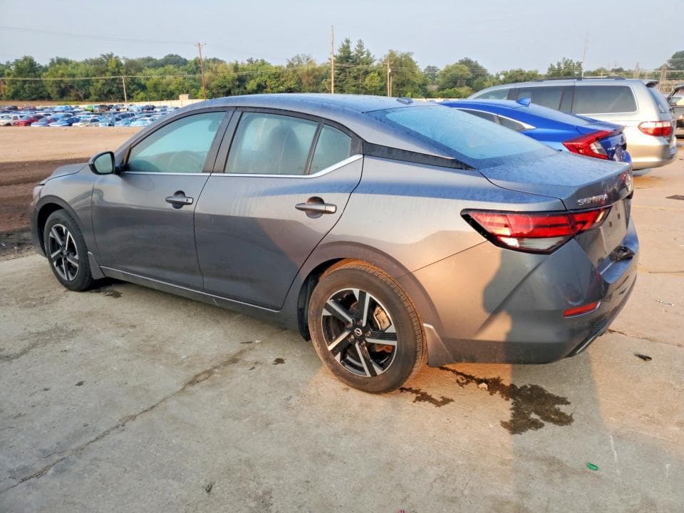 2024 NISSAN SENTRA SV 2