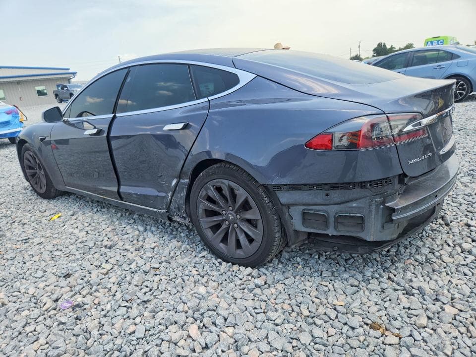 2018 TESLA MODEL S 2