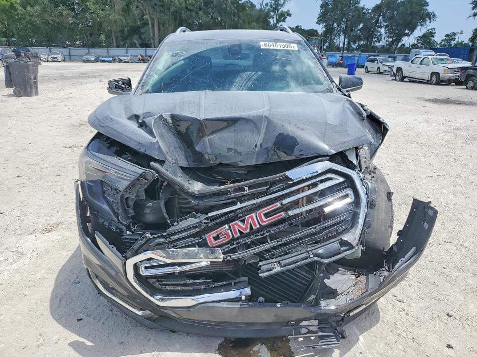 2023 GMC TERRAIN SLT 5