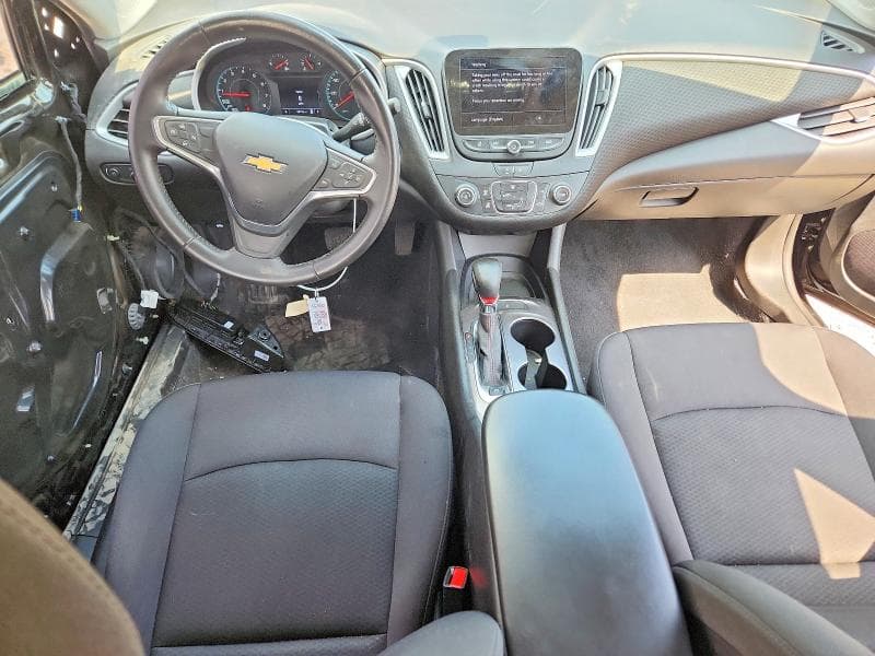 2022 CHEVROLET MALIBU RS 8