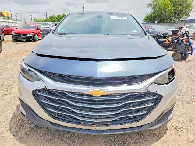 2020 CHEVROLET MALIBU LT 5