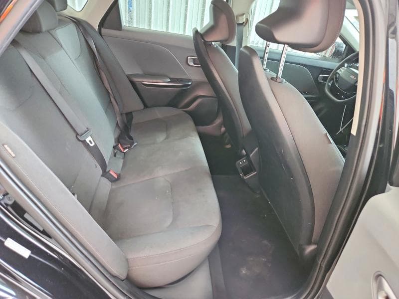 2025 KIA K4 LXS 10