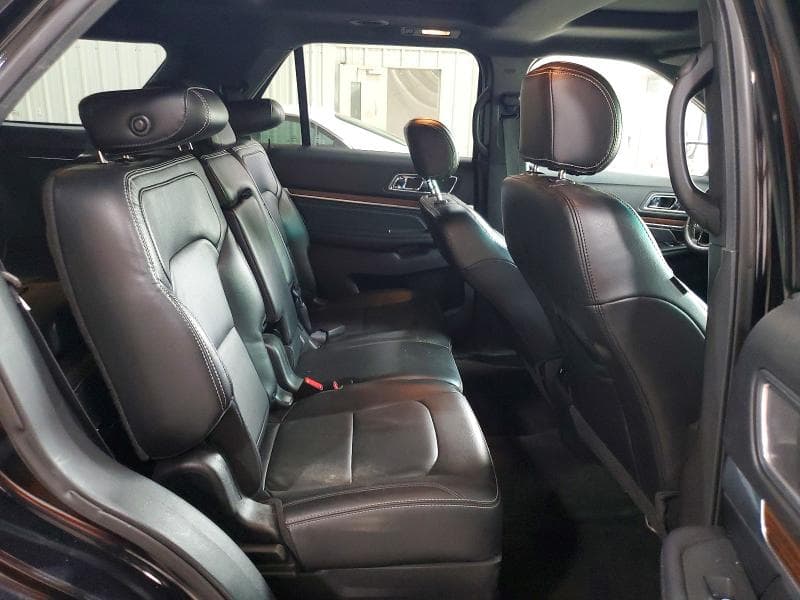 2017 FORD EXPLORER LIMITED 10