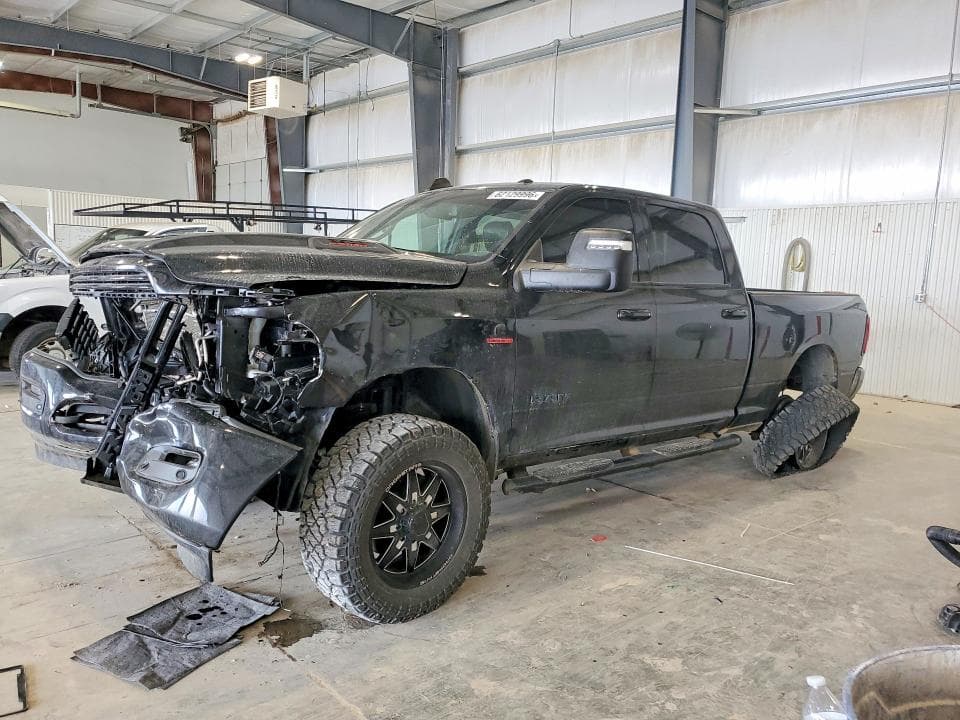 2024 RAM 2500 LARAMIE - 1
