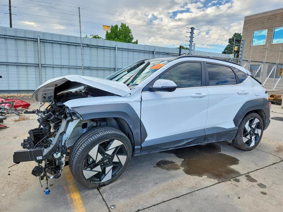 2024 HYUNDAI KONA LIMITED - 1