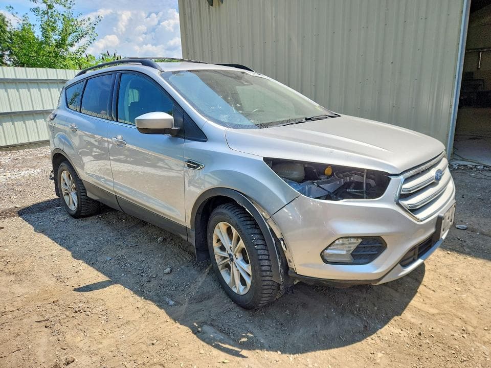 2018 FORD ESCAPE SEL 4