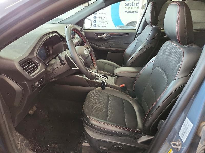 2025 FORD ESCAPE ST LINE 7
