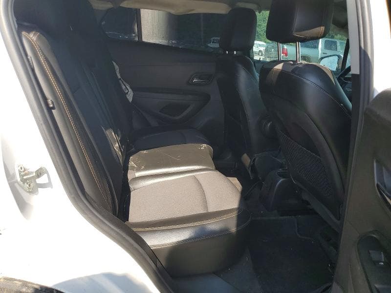 2017 CHEVROLET TRAX 1LT 11