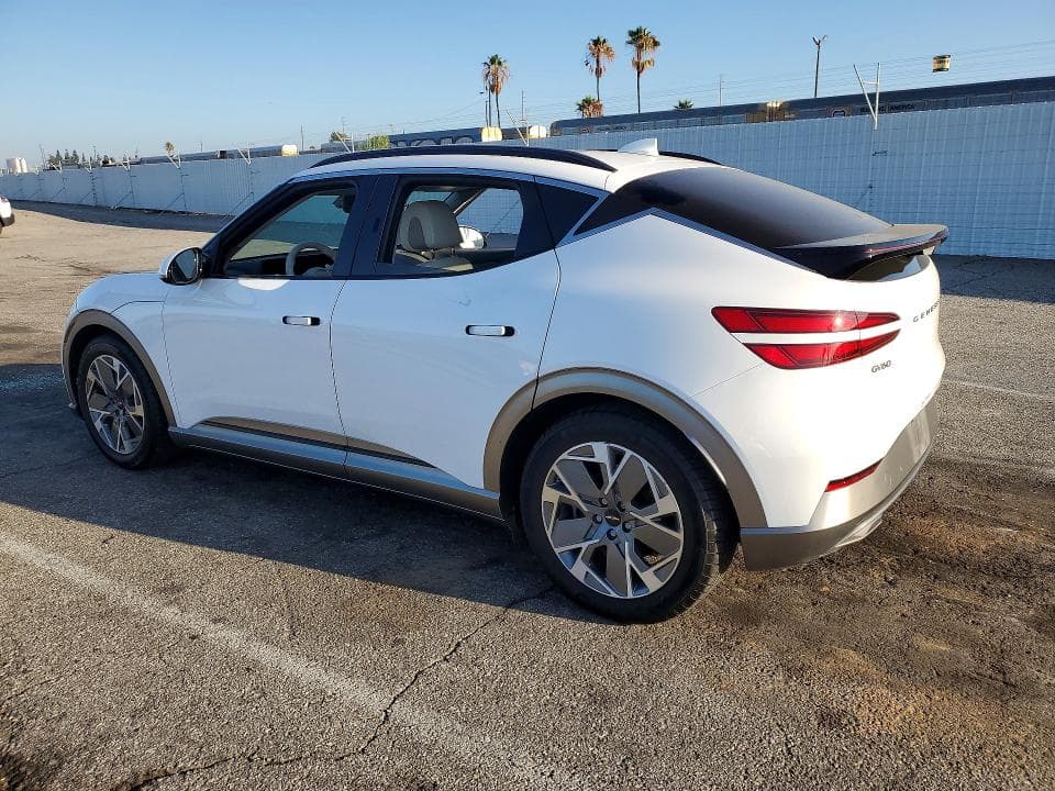 2024 GENESIS GV60 STANDARD 2