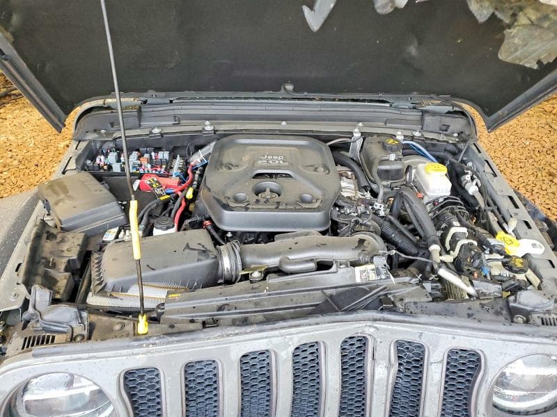 2020 JEEP WRANGLER UNLIMITED RUBICON 12
