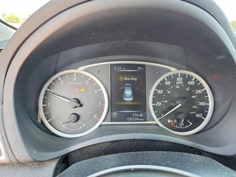 2017 NISSAN SENTRA SV 9