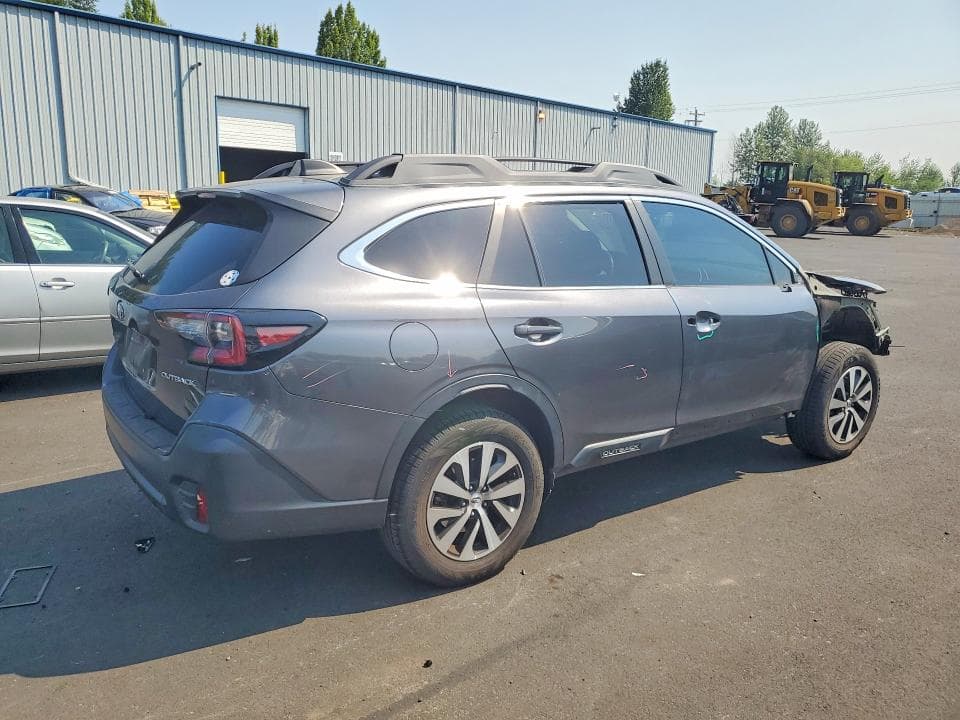 2021 SUBARU OUTBACK PREMIUM 3
