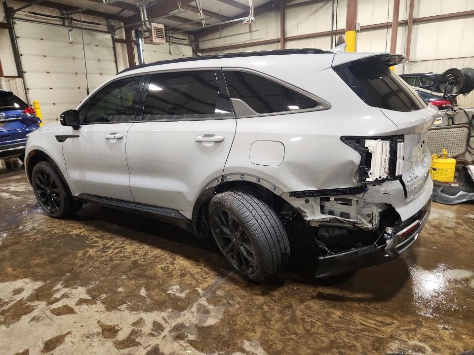 2023 KIA SORENTO SX 2