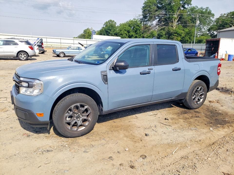 2024 FORD MAVERICK XLT - 1