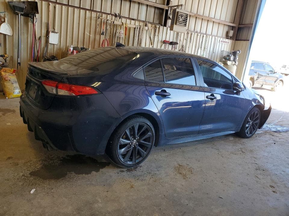 2023 TOYOTA COROLLA SE 3