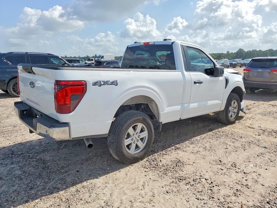 2026 FORD F150 XL 3