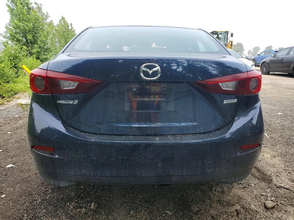 2018 MAZDA MAZDA 3 6
