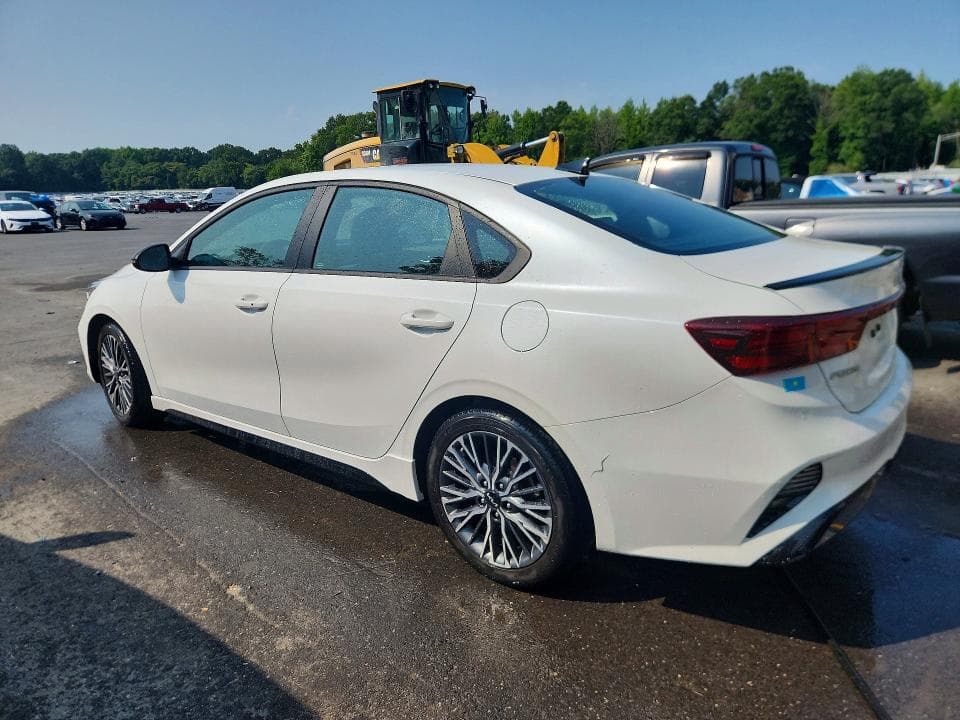 2024 KIA FORTE GT LINE 2