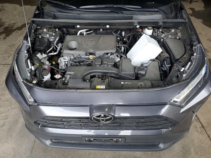 2025 TOYOTA RAV4 XLE 12