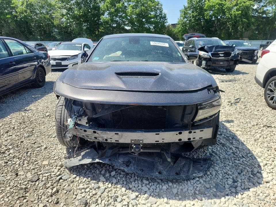2023 DODGE CHARGER GT 5