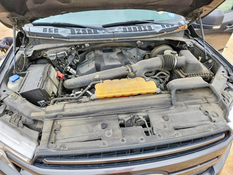2018 FORD F150 SUPERCREW 11