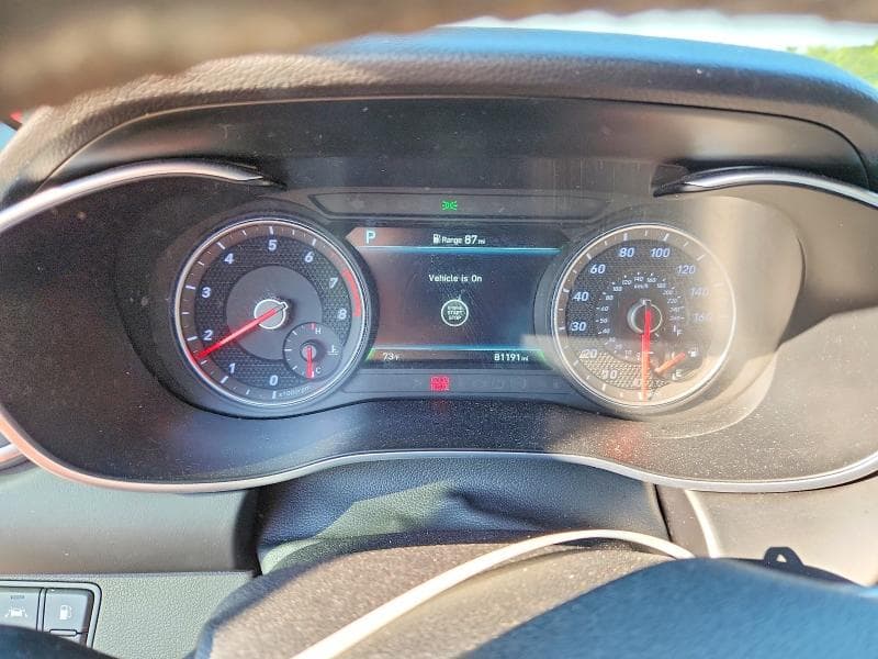 2020 GENESIS G70 2.0T 9