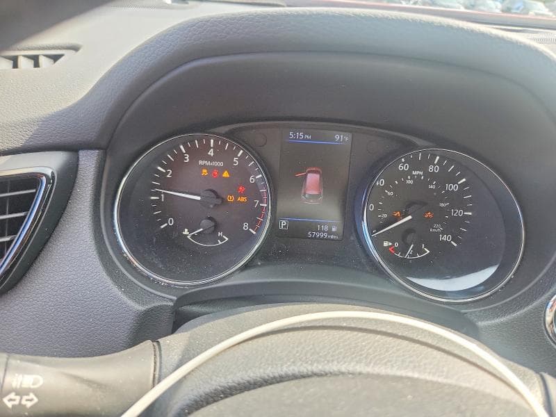 2020 NISSAN ROGUE SL 9