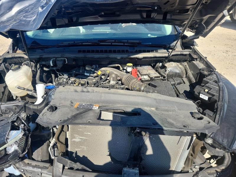 2024 FORD EDGE SEL 12