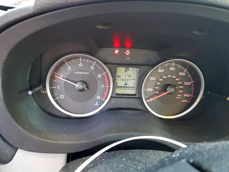 2018 SUBARU FORESTER 2.5I PREMIUM 9