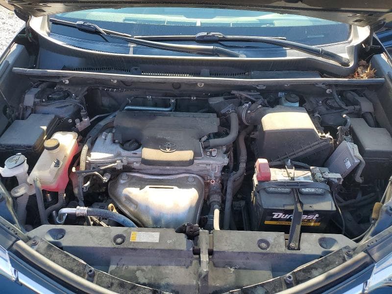 2018 TOYOTA RAV4 XLE 12