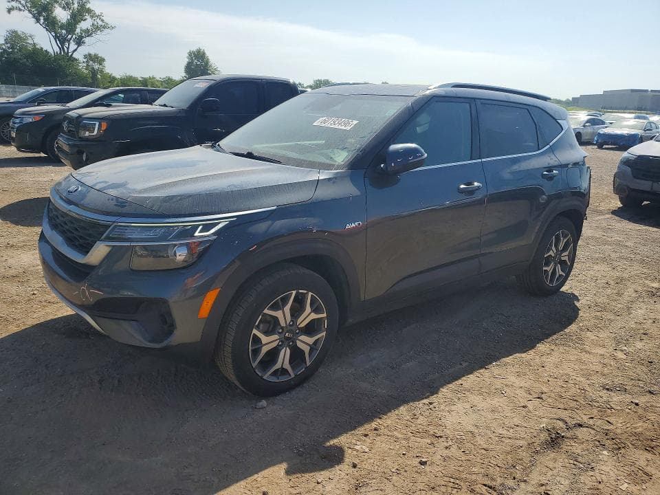 2021 KIA SELTOS EX - 1