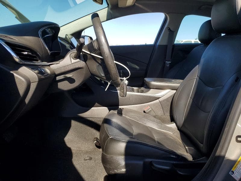 2017 CHEVROLET VOLT PREMIER 7