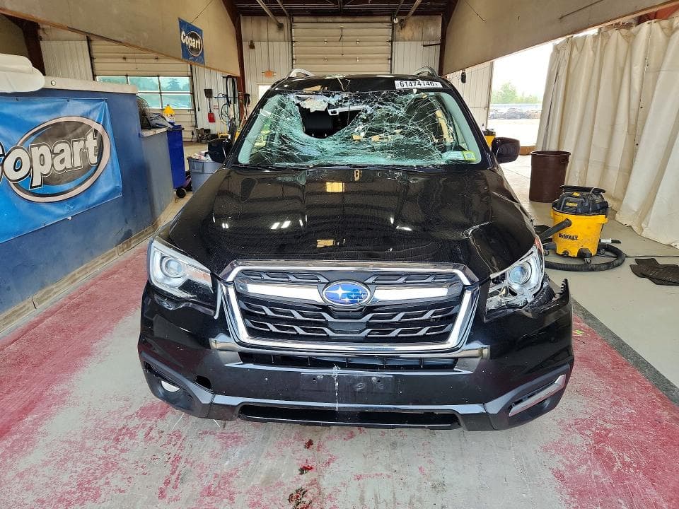 2018 SUBARU FORESTER 2.5I LIMITED 5