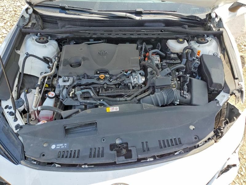 2025 TOYOTA CAMRY SE 11