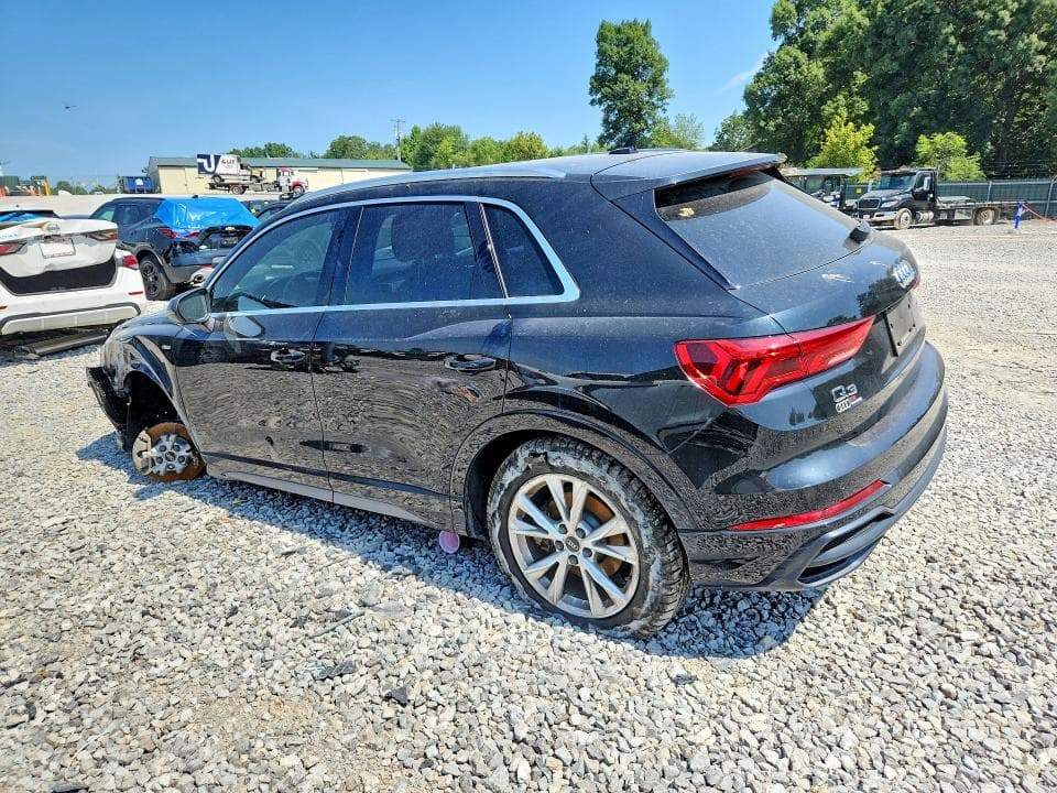 2021 AUDI Q3 PREMIUM S LINE 45 2
