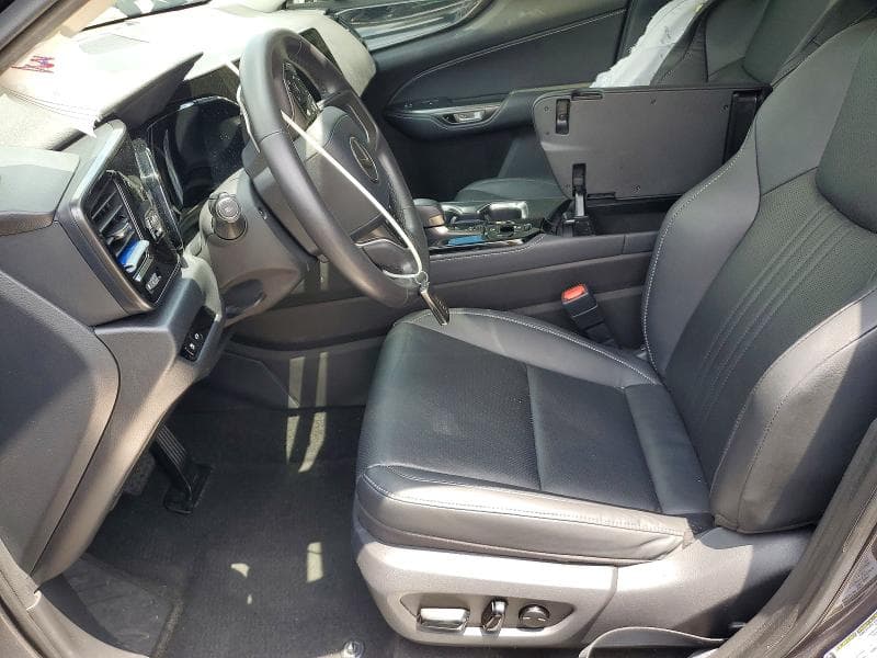 2024 LEXUS NX 250 BASE 7