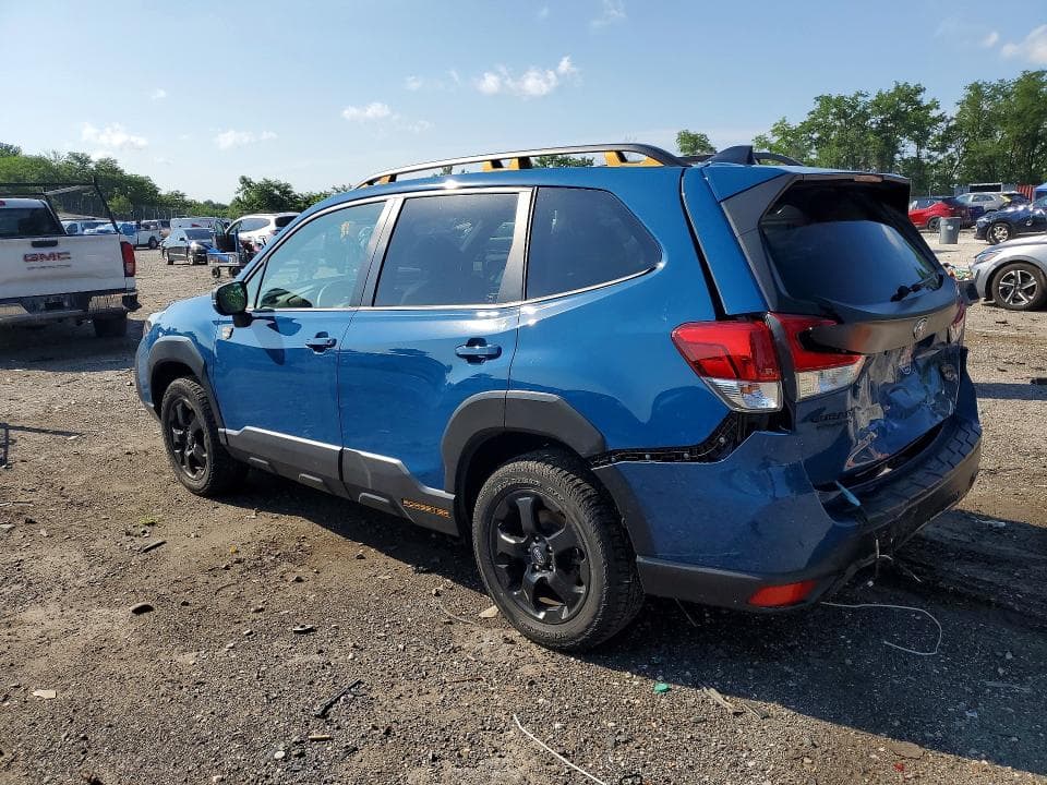 2024 SUBARU FORESTER WILDERNESS 2