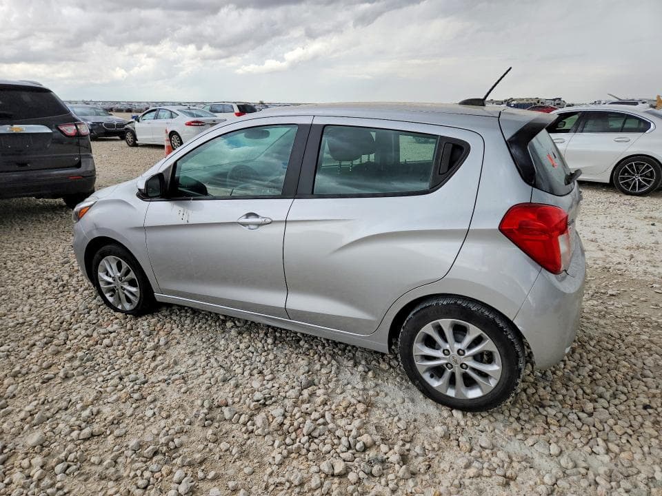 2022 CHEVROLET SPARK 1LT 2