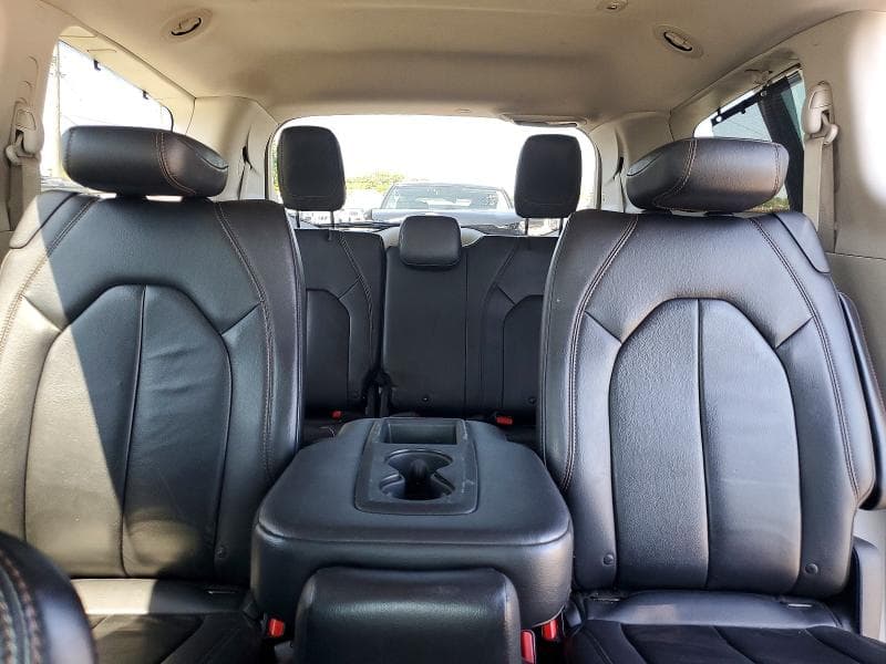 2017 CHRYSLER PACIFICA TOURING L 10