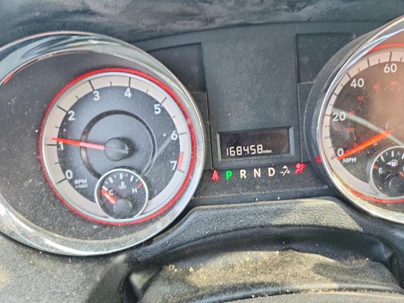 2019 DODGE GRAND CARAVAN SXT 9